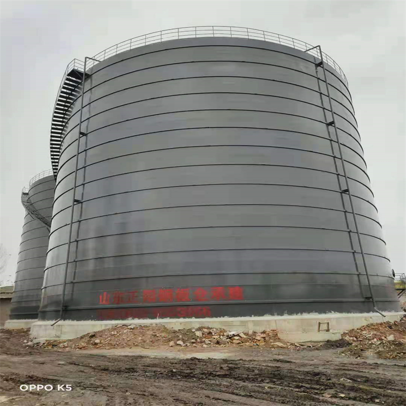 屯溪3万吨大型钢板库