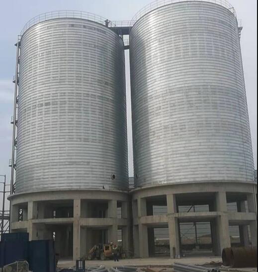 屯溪镀锌卷板仓